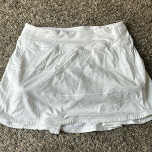 Lululemon mini skirt